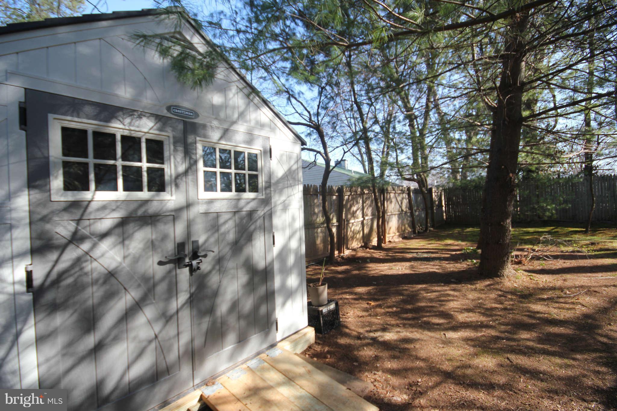 10603 Inwood Avenue Silver Spring, MD 20902 - Photo 24 of 24 Exterior (Rear)