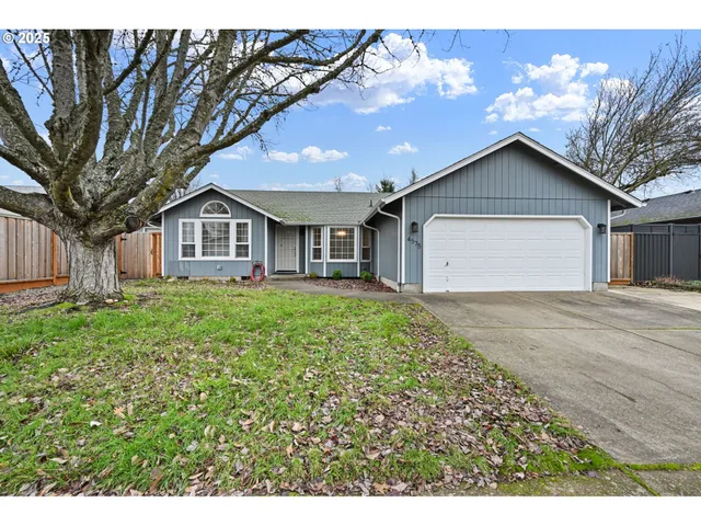 $415,000 | 4575 Cambon Street, Eugene, OR 97402