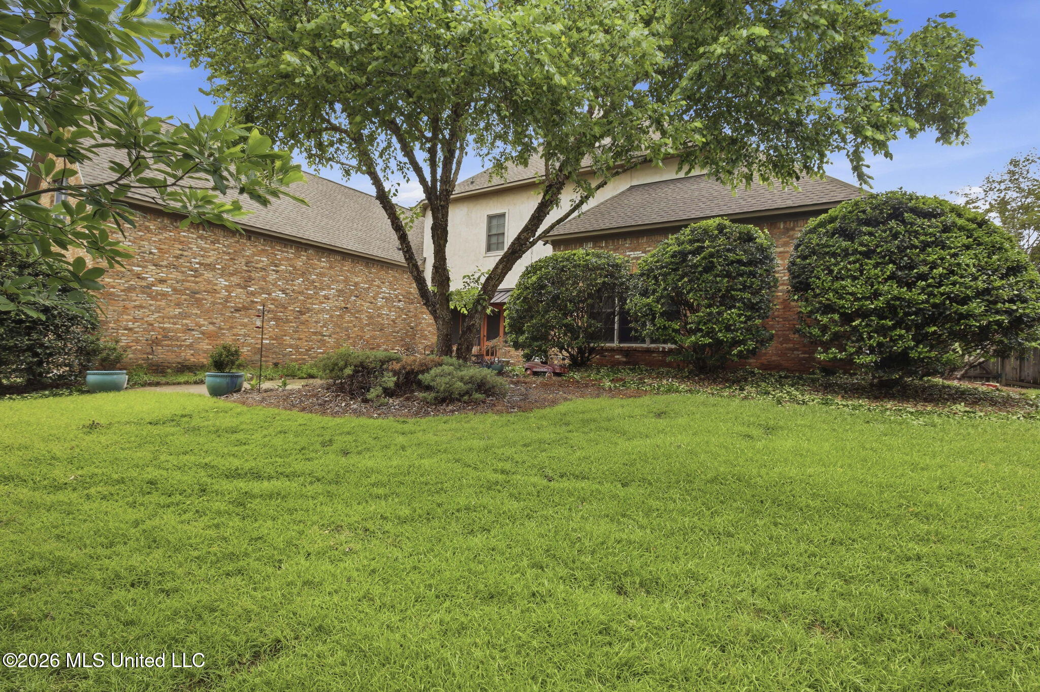 113 Carlton Boulevard Ridgeland, MS 39157 - Photo 75 of 82 Backyard Views