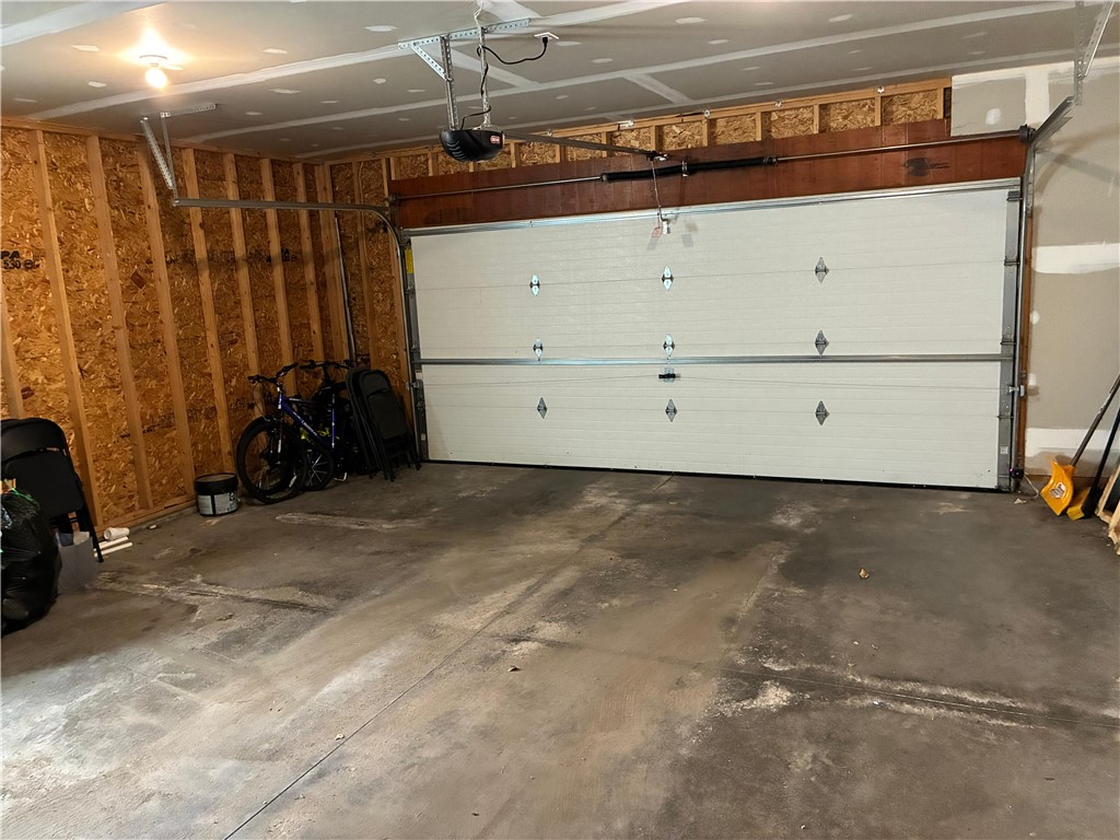 18 Dona Lea Road Perinton, NY 14450 - Photo 29 of 29 The two-car garage provide plenty of space for storage and vehicles.