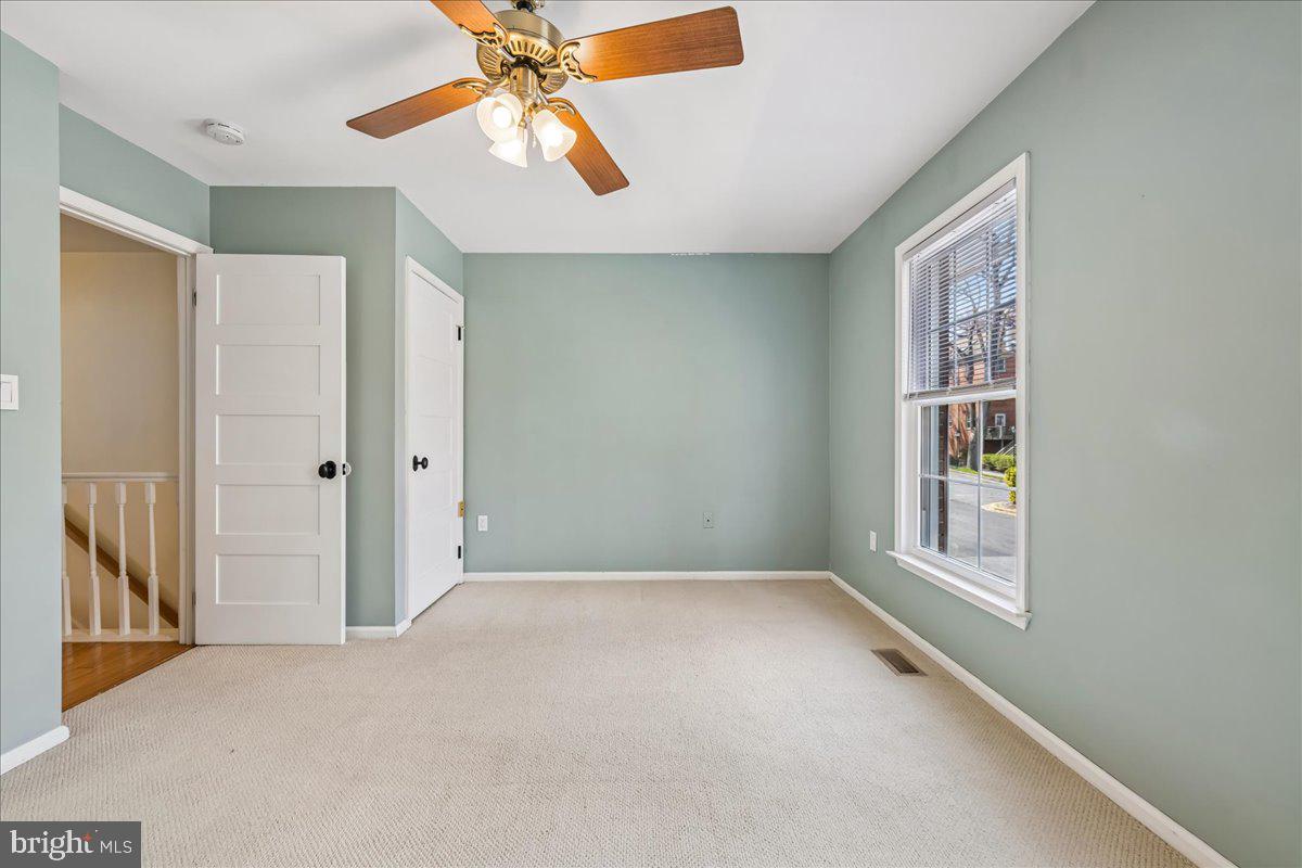 2002 Derby Ridge Lane, Unit 4 Silver Spring, MD 20910 - Photo 18 of 42 Primary Bedroom