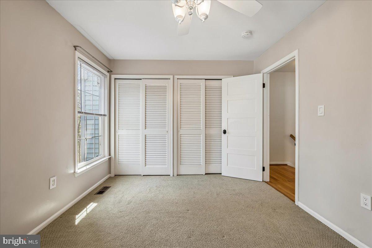 2002 Derby Ridge Lane, Unit 4 Silver Spring, MD 20910 - Photo 23 of 42 Second Bedroom