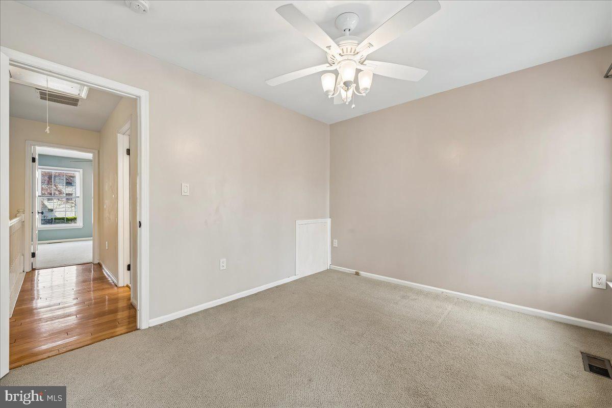 2002 Derby Ridge Lane, Unit 4 Silver Spring, MD 20910 - Photo 25 of 42 Second Bedroom