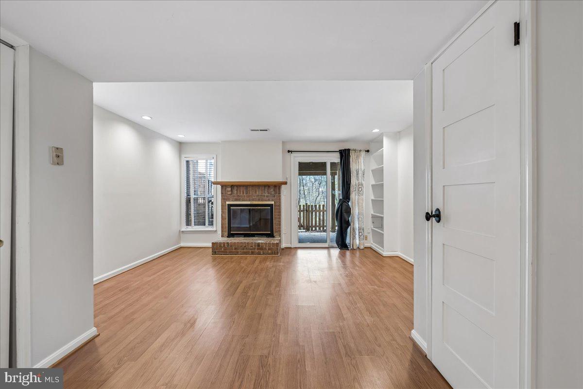 2002 Derby Ridge Lane, Unit 4 Silver Spring, MD 20910 - Photo 27 of 42 Rec Room