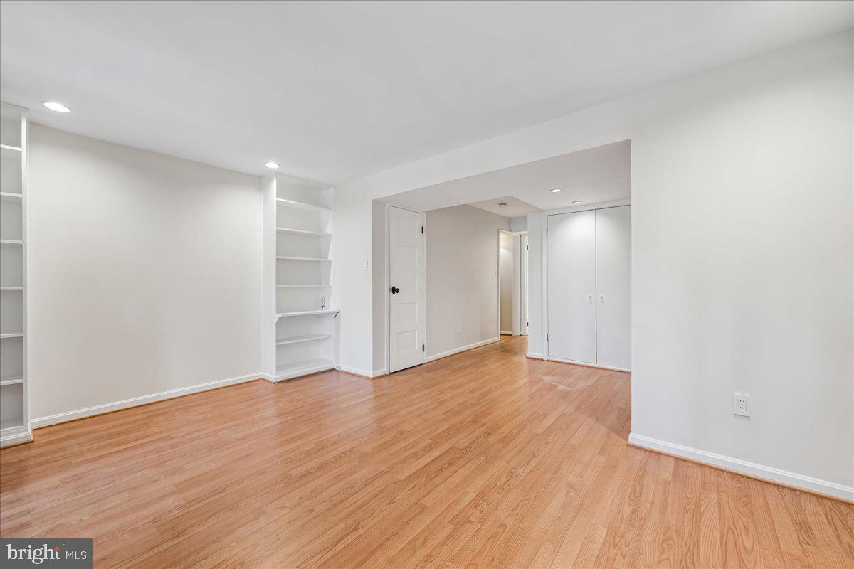 2002 Derby Ridge Lane, Unit 4 Silver Spring, MD 20910 - Photo 32 of 42 Rec Room