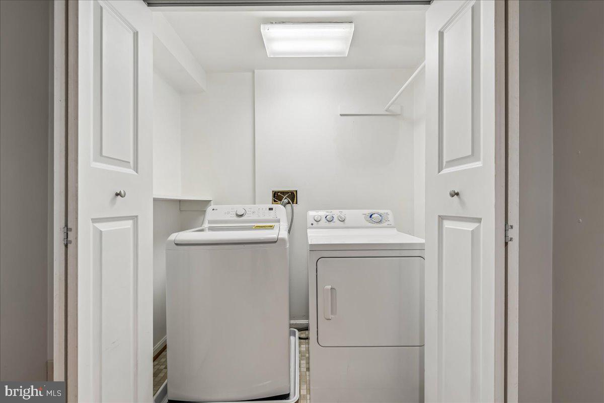 2002 Derby Ridge Lane, Unit 4 Silver Spring, MD 20910 - Photo 34 of 42 Laundry Room