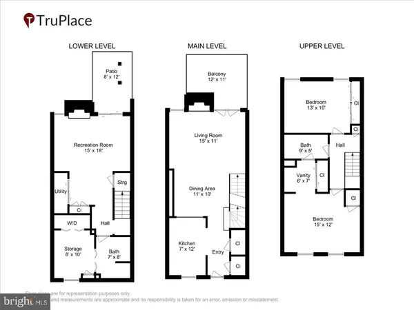 $3,300 | 2002 Derby Ridge Lane, Unit 4, Silver Spring, MD 20910