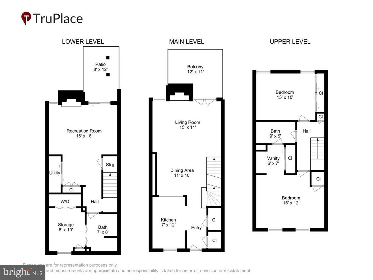 2002 Derby Ridge Lane, Unit 4 Silver Spring, MD 20910 - Photo 42 of 42 Floorplans