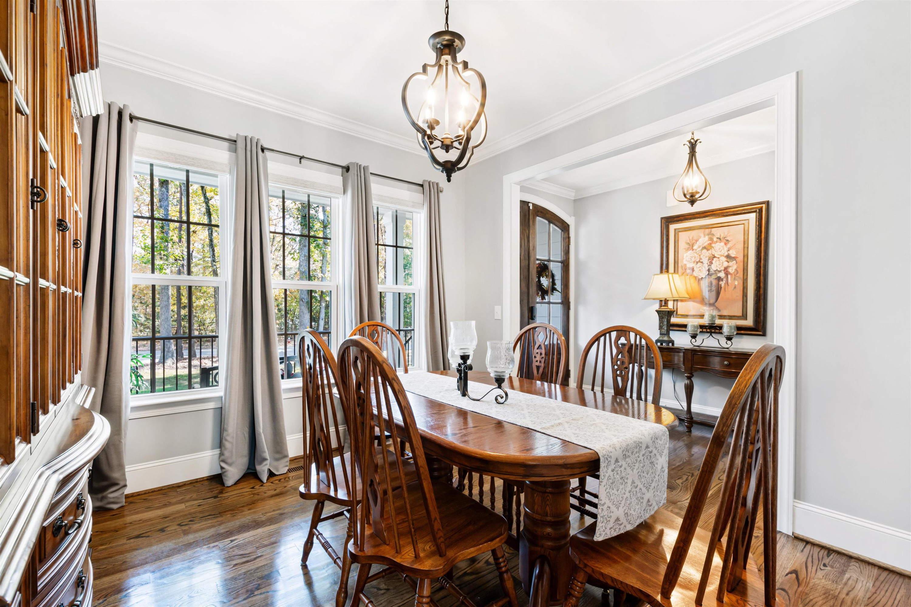 10156 Chambers Road Raleigh, NC 27603 - Photo 5 of 61 Dining Room