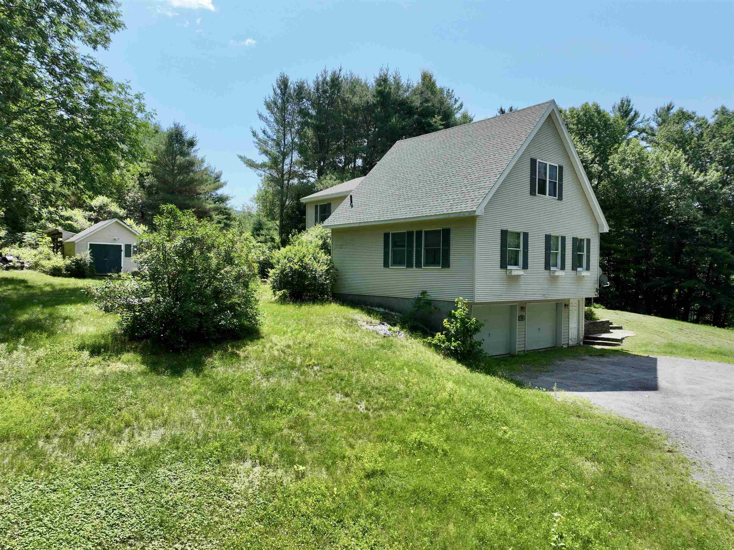 22 Fox Run Road Piermont, NH 03779 - Photo 1 of 52