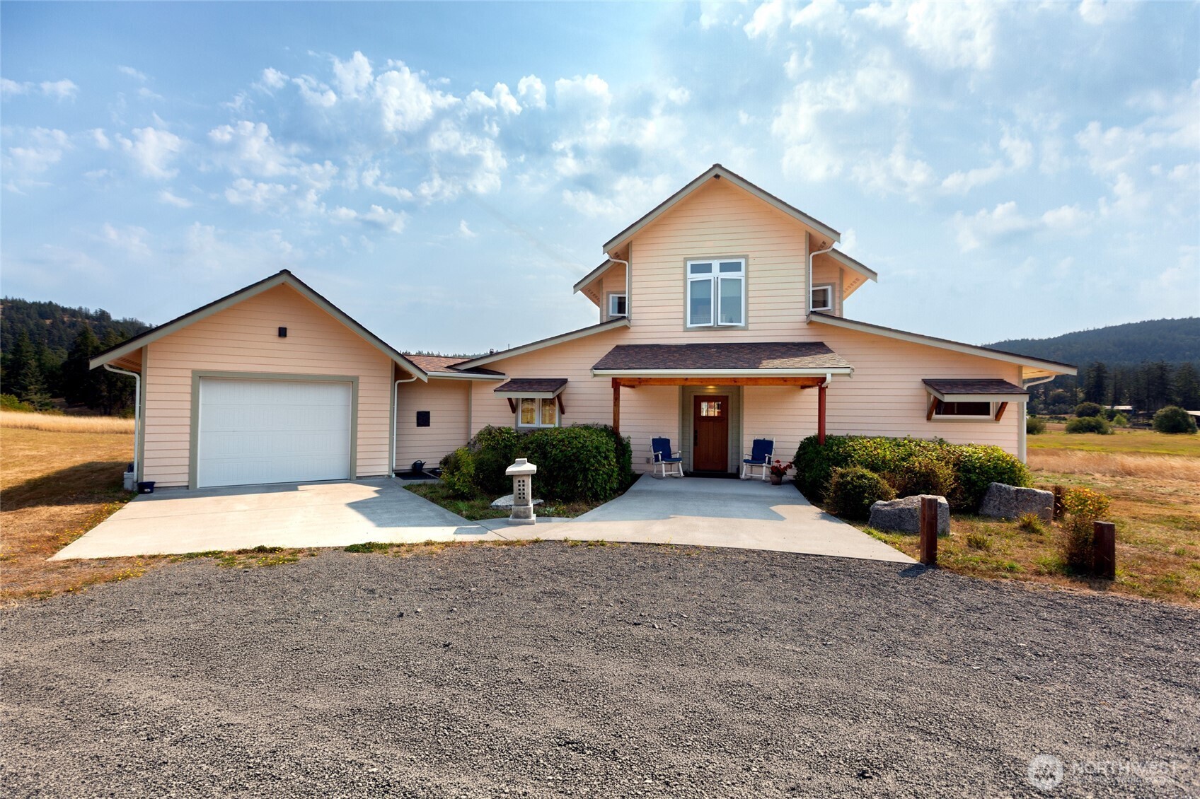 435 Blazing Tree Road Friday Harbor, WA 98250 - Photo 2 of 40 Gallery Image 2