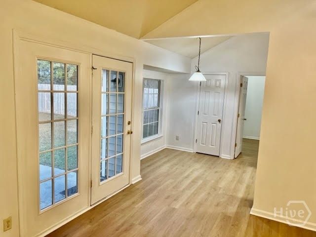 12 Stalwick Drive Pooler, GA 31322 - Photo 11 of 25 Living room looking into breakfast area
