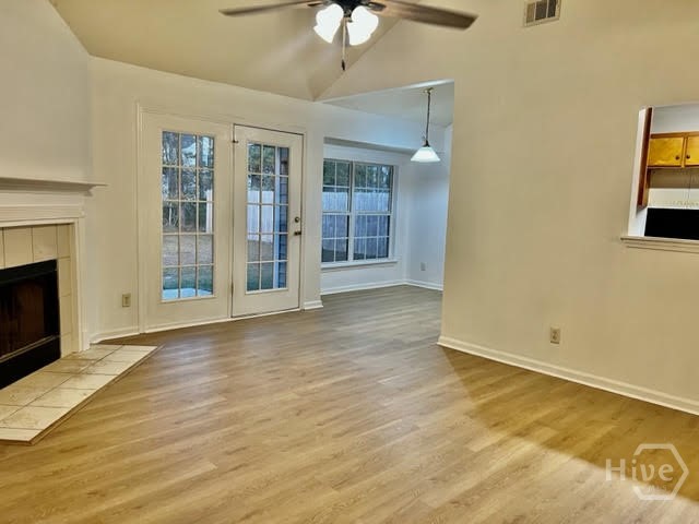 12 Stalwick Drive Pooler, GA 31322 - Photo 6 of 25 Living room