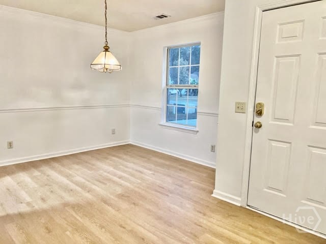 12 Stalwick Drive Pooler, GA 31322 - Photo 8 of 25 Dining room
