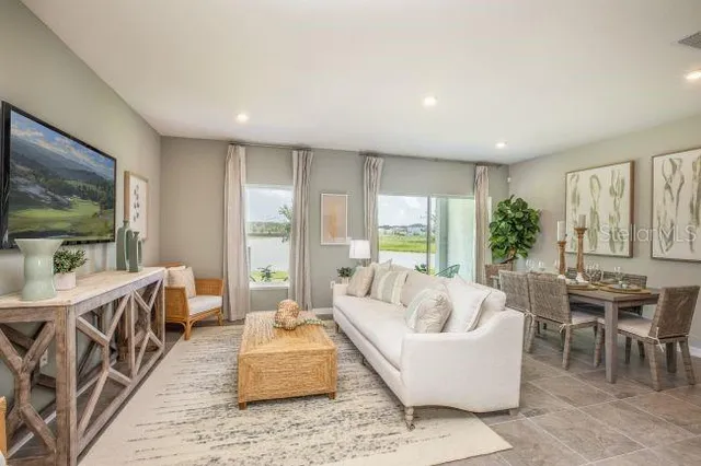 $286,900 | 10657 Ironwood Tree Way, San Antonio, FL 33576