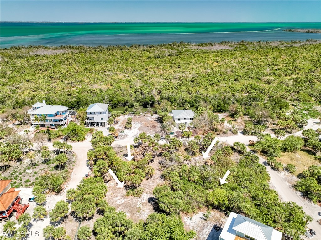4430 Conch Shell Drive Upper Captiva, FL 33924 - Photo 27 of 32 a view of lawn chairs and ocean view