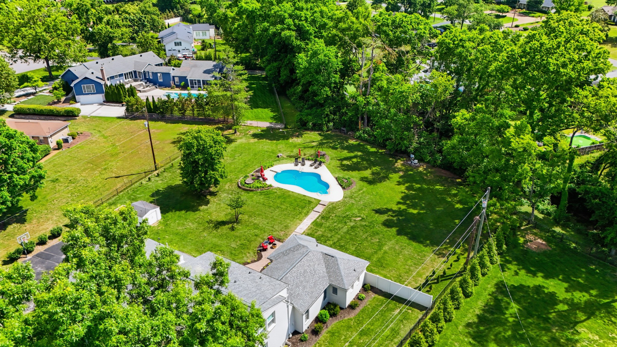 6306 Milbrook Road Brentwood, TN 37027 - Photo 2 of 39