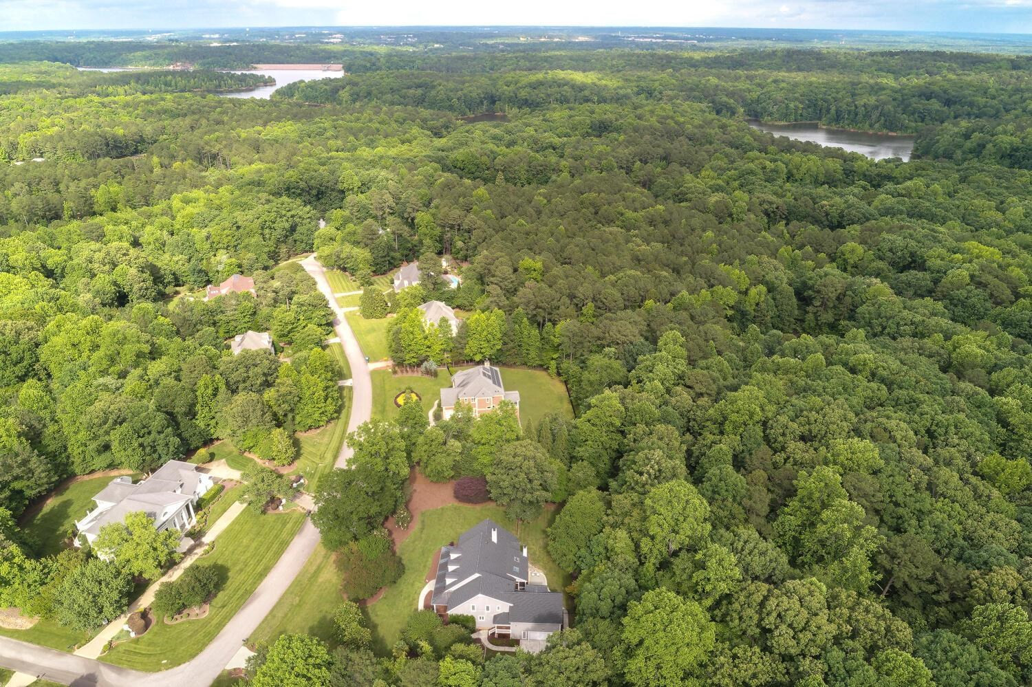 1700 Sharnbrook Court Raleigh, NC 27614 - Photo 81 of 85 Falls Lake in the Short Distance!