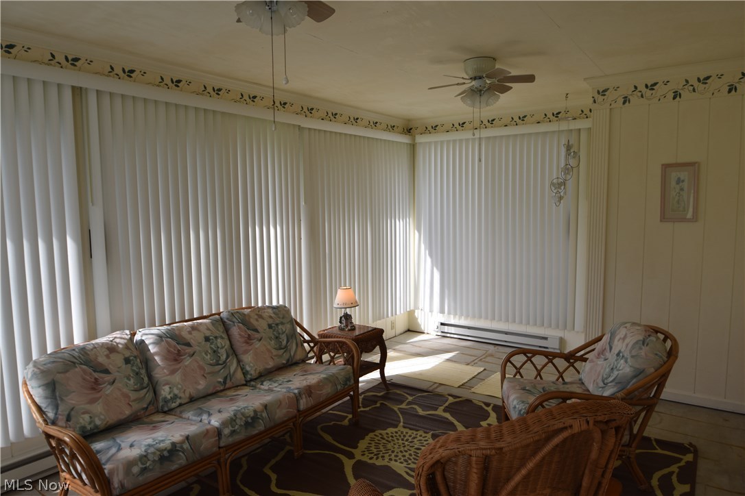 7844 South Raccoon Road Canfield, OH 44406 - Photo 25 of 30 Spacious sun room.