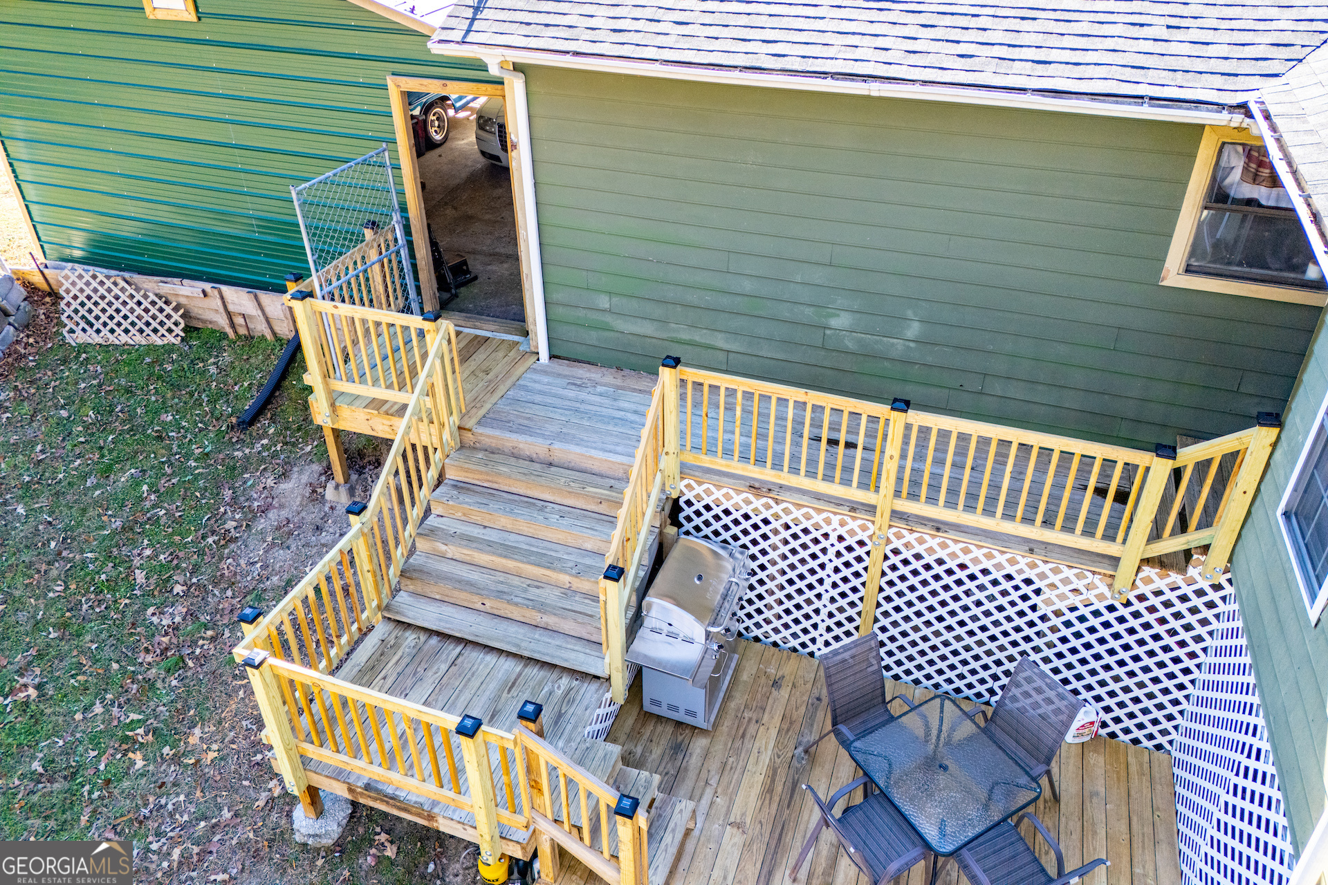 162 Parkway Circle Villa Rica, GA 30180 - Photo 24 of 35 a view of outdoor space with seating