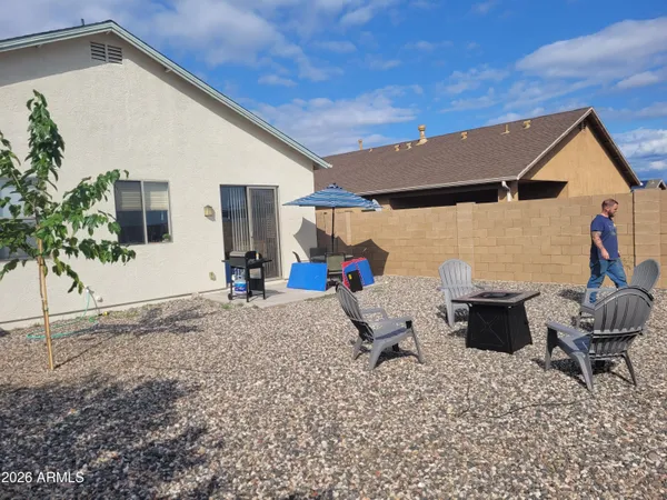 a view of outdoor space yard and patio
