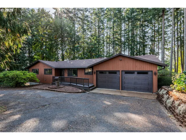 $575,000 | 51475 Mountain View Road, Scappoose, OR 97056