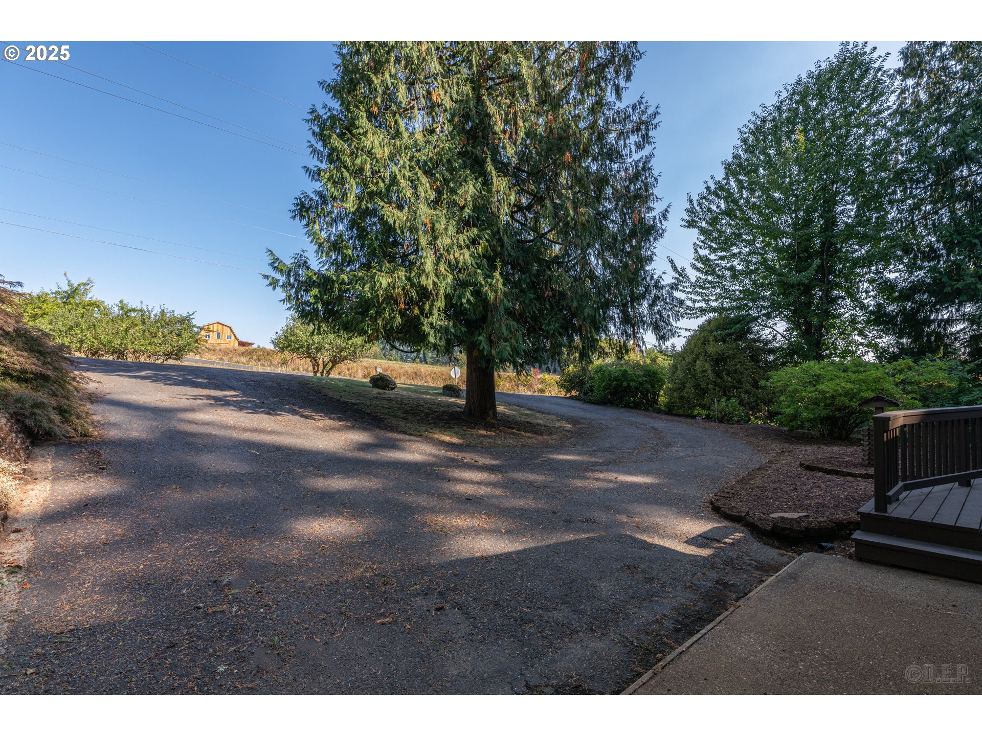 51475 Mountain View Road Scappoose, OR 97056 - Photo 31 of 38 Driveway