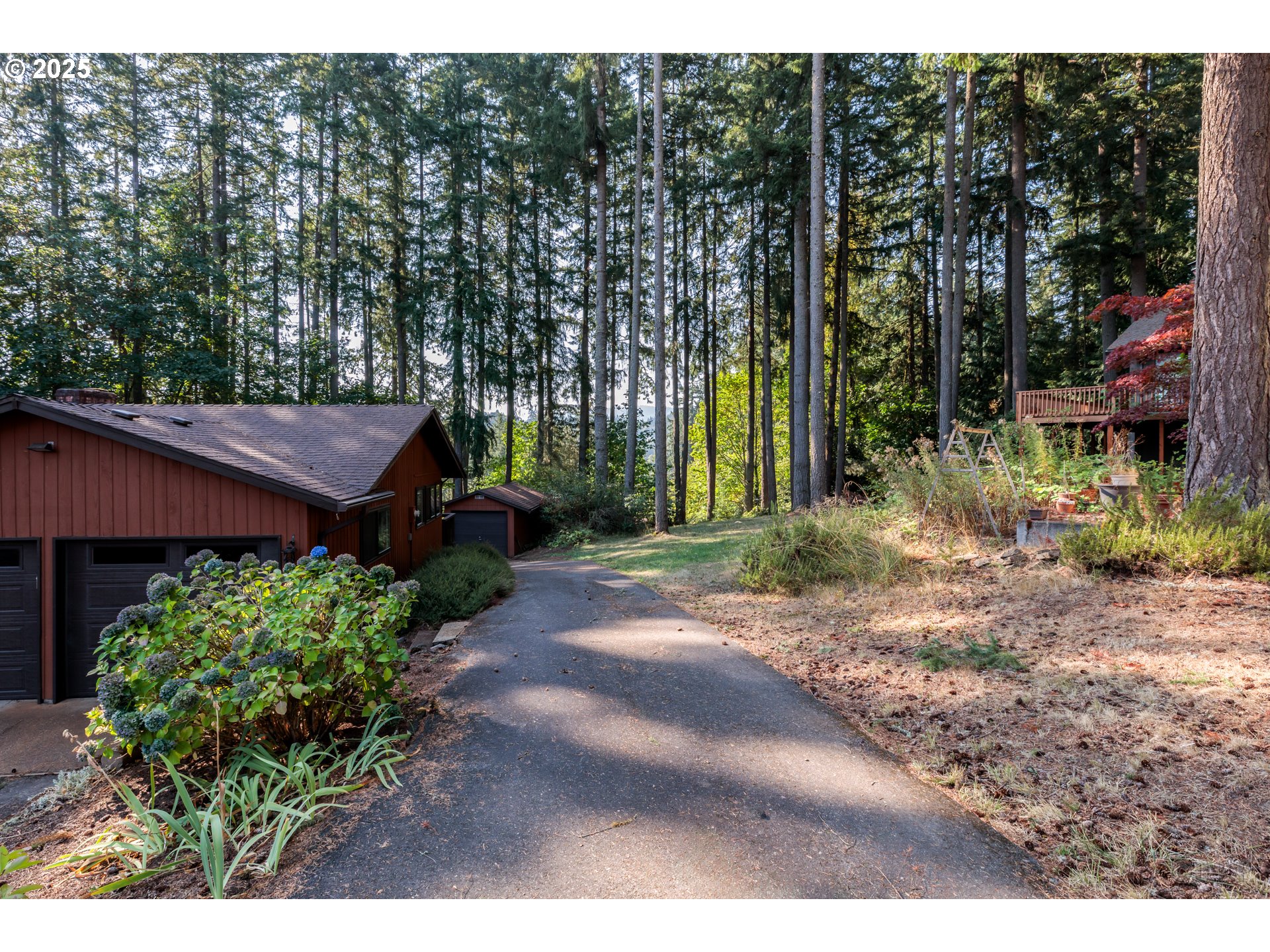 51475 Mountain View Road Scappoose, OR 97056 - Photo 32 of 38 Driveway
