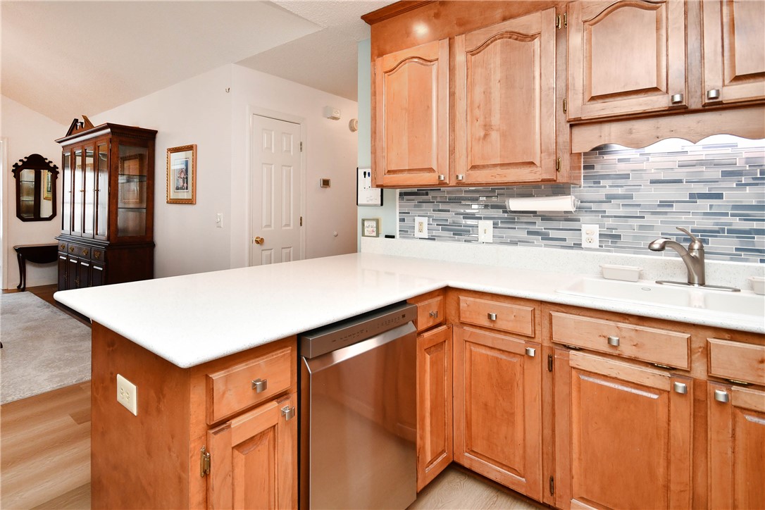 103 Baldwin Place Easley, SC 29642 - Photo 29 of 42 This spacious kitchen offers a seamless flow for effortless entertaining and everyday living.