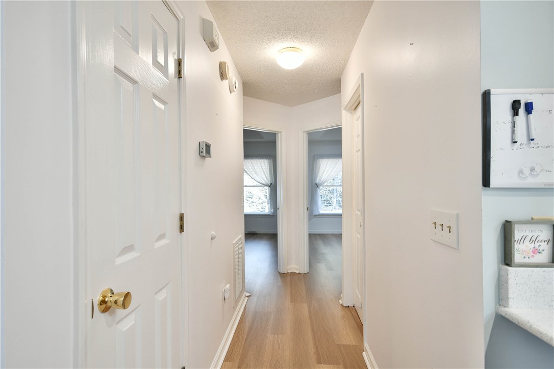 103 Baldwin Place Easley, SC 29642 - Photo 31 of 42 This central hallway provides seamless access to the various rooms within the home.