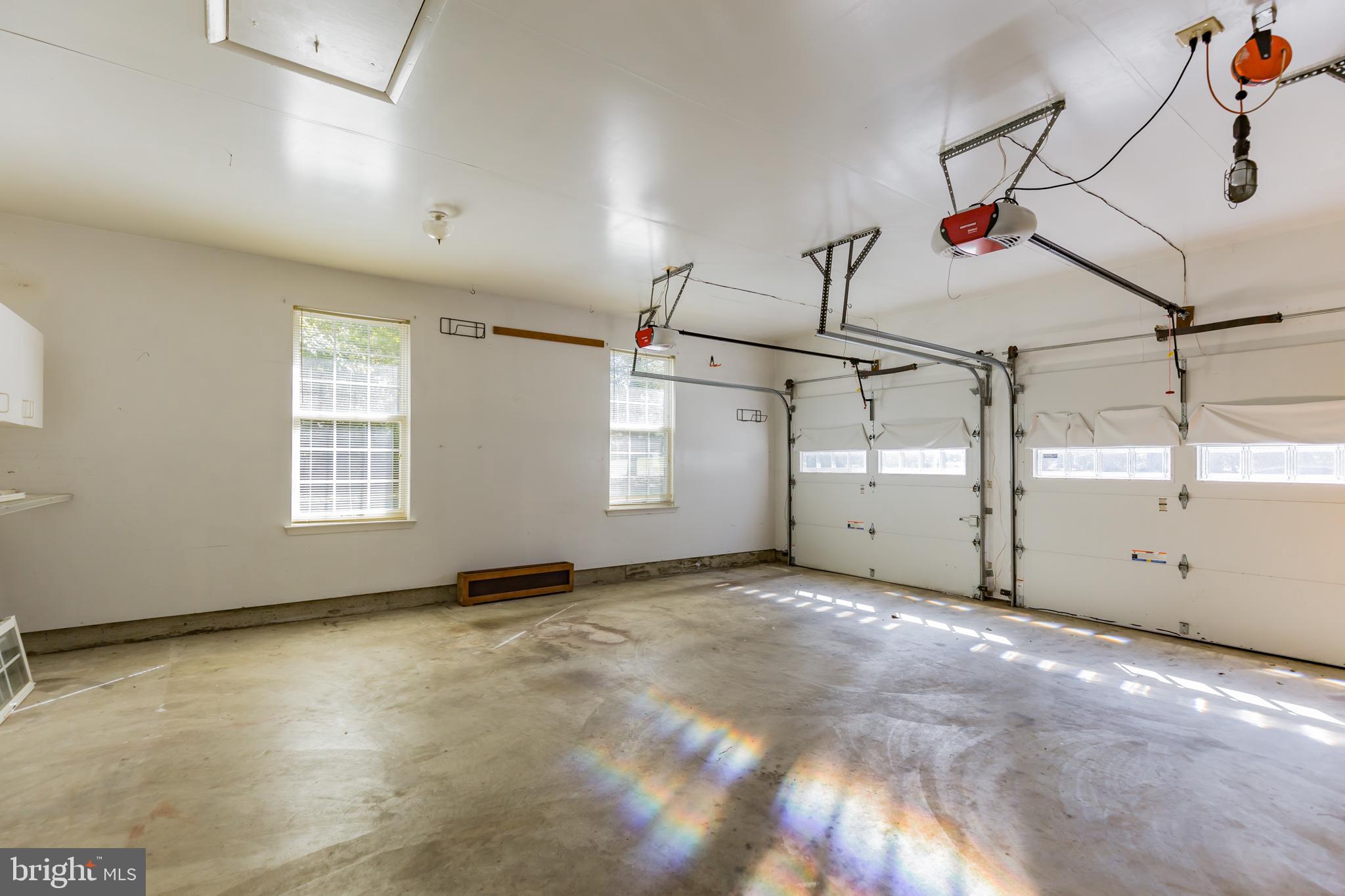 640 Small Reward Road Huntingtown, MD 20639 - Photo 22 of 28 a view of a garage