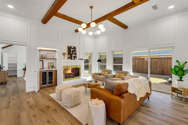 $569,999 | 2404 Florence Drive, Plano, TX 75093