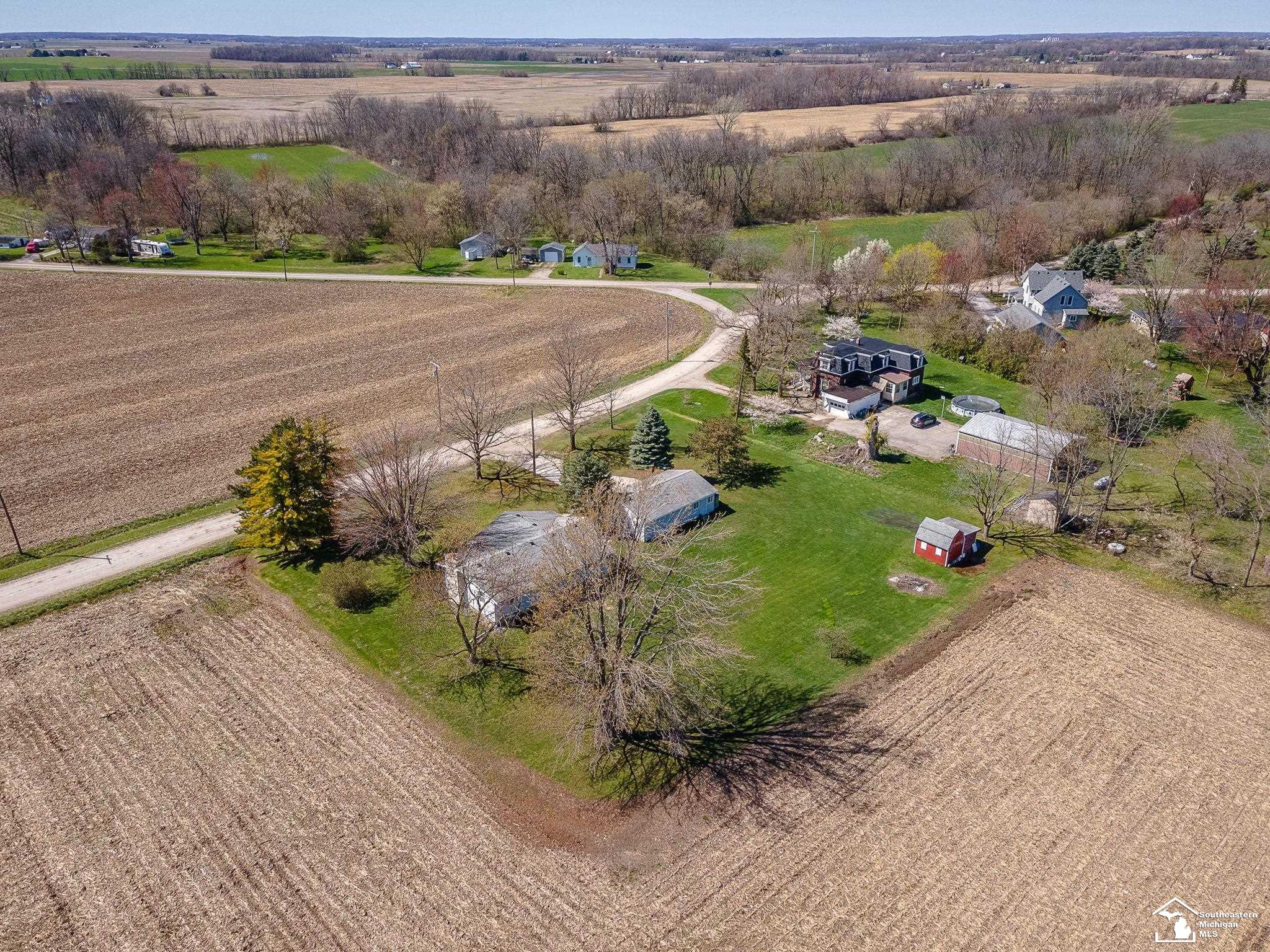 5400 North Rea Road Dundee, MI 48131 - Photo 38 of 43 Gallery Image 38