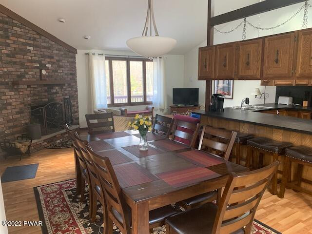 79 Deerfield Road Lake Ariel, PA 18436 - Photo 55 of 55 Open Floor Plan
