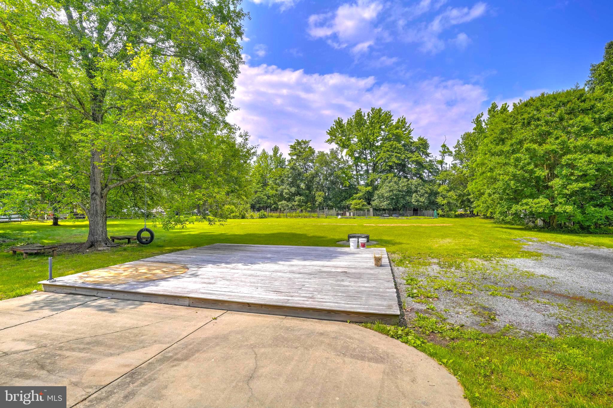 8920 Marshall Corner Road Pomfret, MD 20675 - Photo 22 of 31 a view of a park with large trees