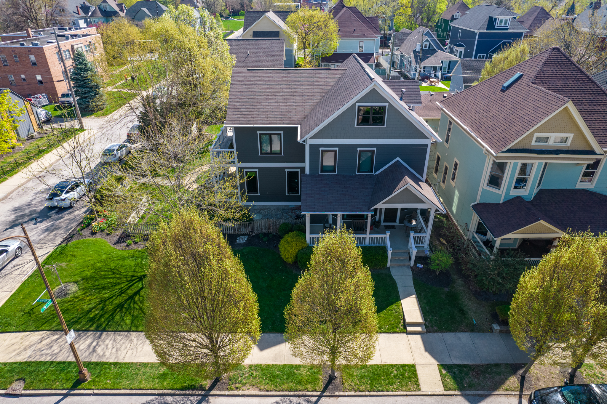 1855 North Talbott St  