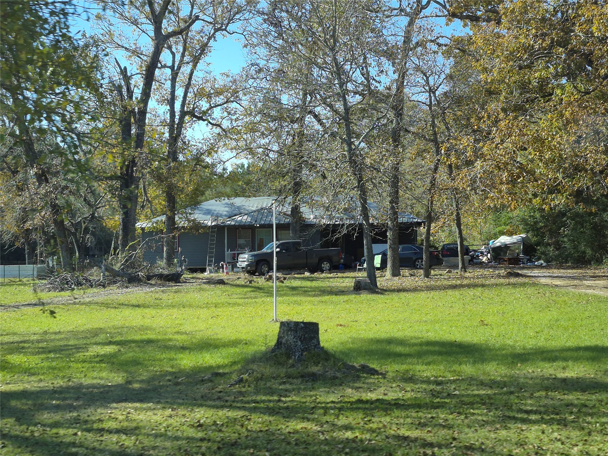 659 Hardy Bottom Road Huntsville, TX 77340 - Photo 4 of 4 a view of a volley ball court