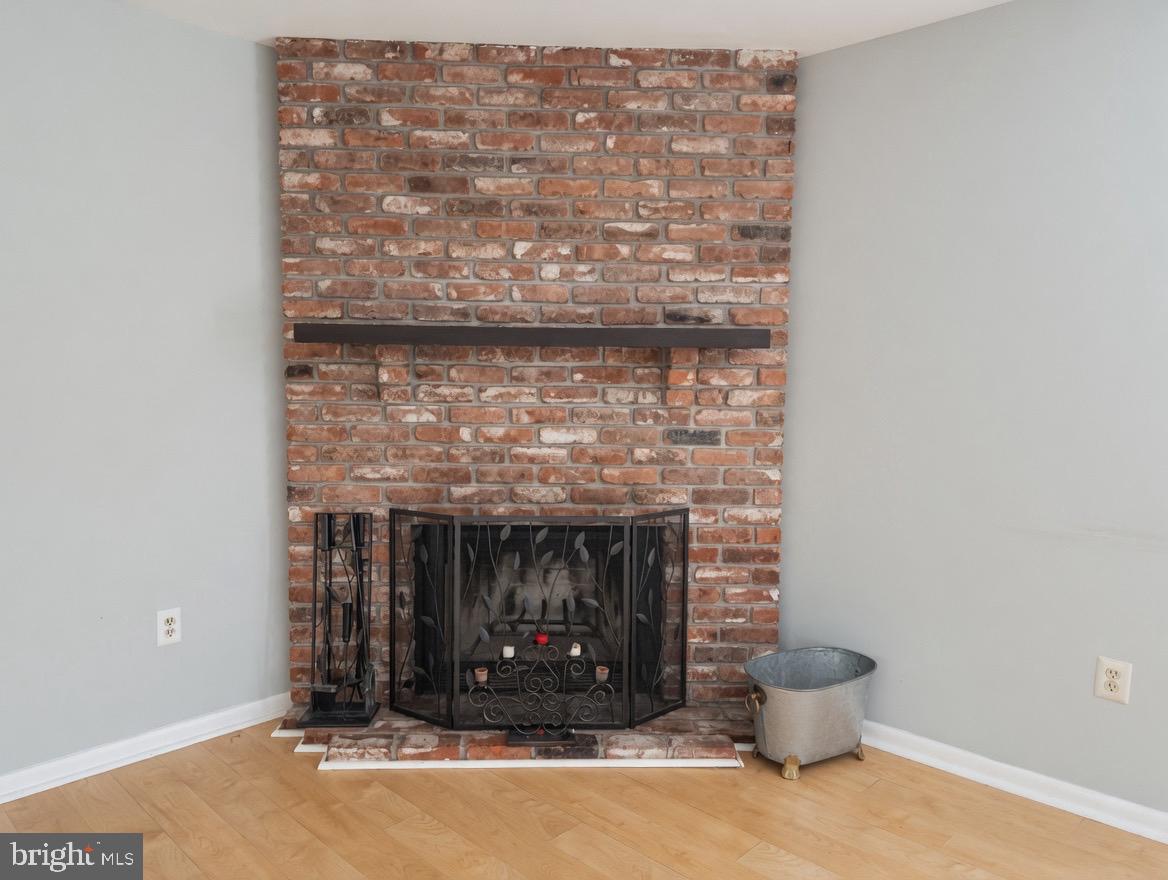2 Goshawk Court Voorhees, NJ 08043 - Photo 22 of 33 a living room with a fireplace