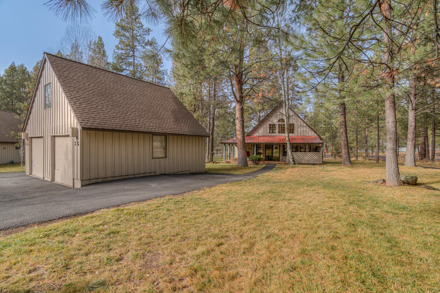 57531 Circle 4 Cabin Road Sunriver, OR 97707 - Photo 1 of 30 57531 Circle Four Cabin Rd. - 1