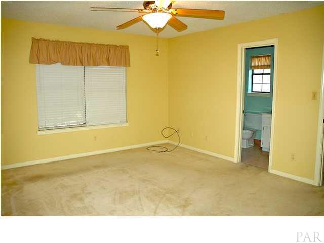 5970 Limestone Road Pensacola, FL 32504 - Photo 15 of 25 Master Bedroom