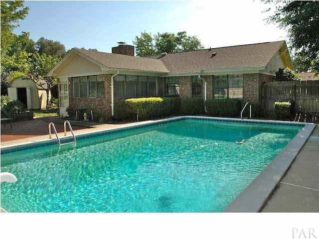 5970 Limestone Road Pensacola, FL 32504 - Photo 2 of 25 Enjoy your Summer right here!