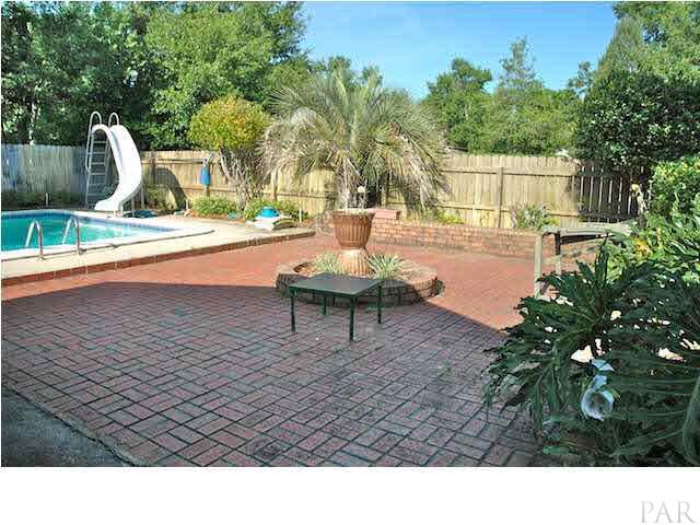 5970 Limestone Road Pensacola, FL 32504 - Photo 3 of 25 Large Patio for entertaining