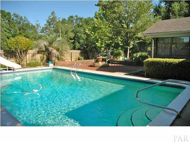 5970 Limestone Road Pensacola, FL 32504 - Photo 4 of 25 Approx. size of pool18x31