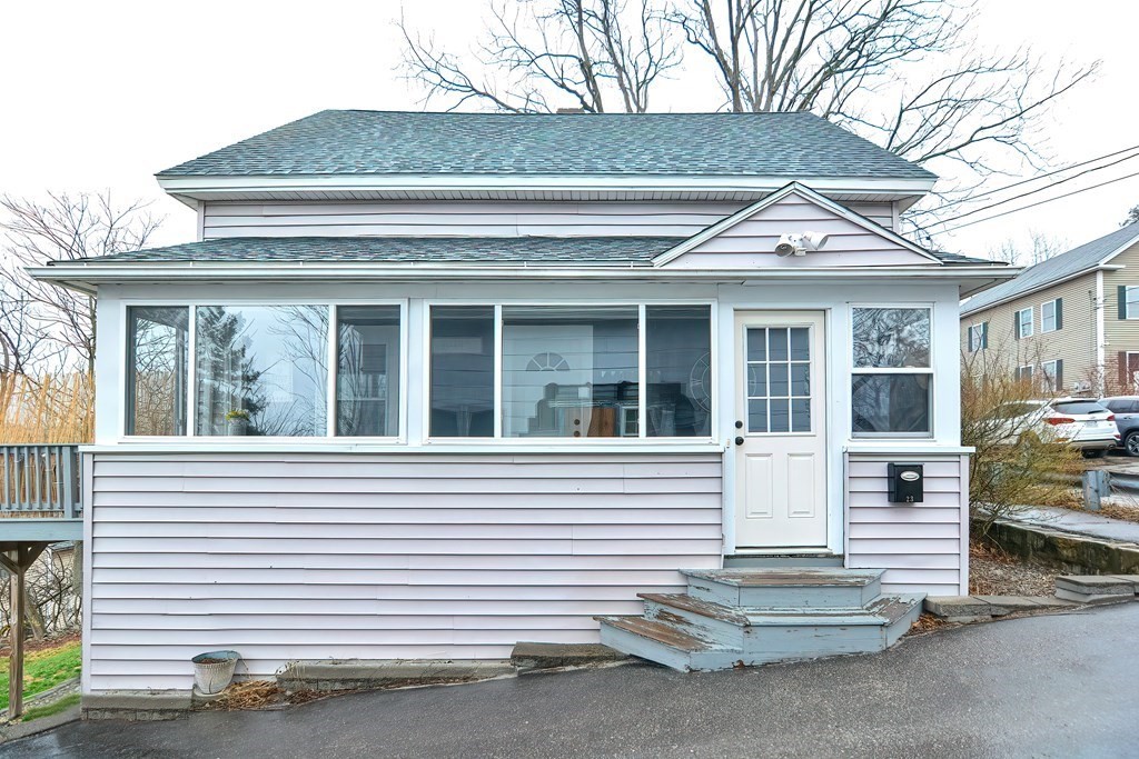 23 Dryden Street Worcester, MA 01605 - Photo 1 of 23 a view of white house with large windows