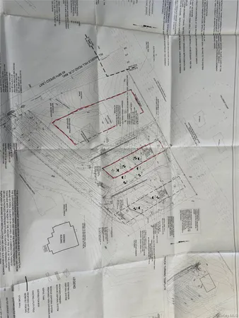 a view of a bathroom with bathtub