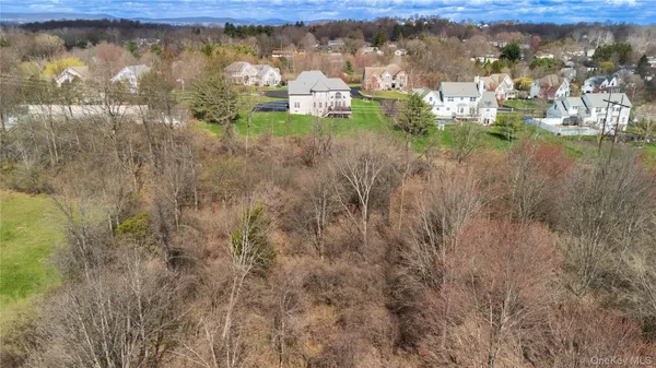 a view of lake and mountain