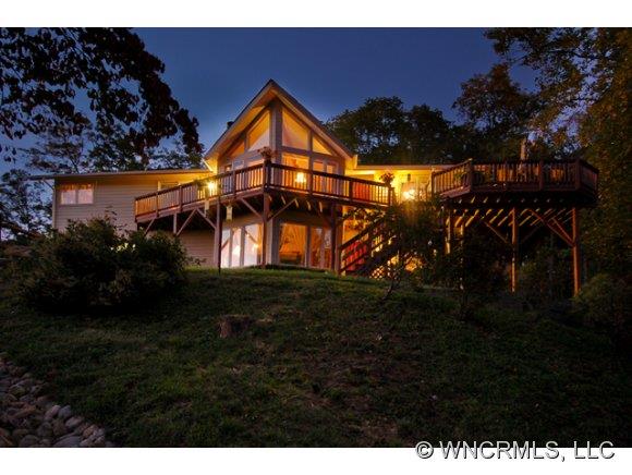 1889 Max Patch Road Clyde, NC 28721 - Photo 1 of 19