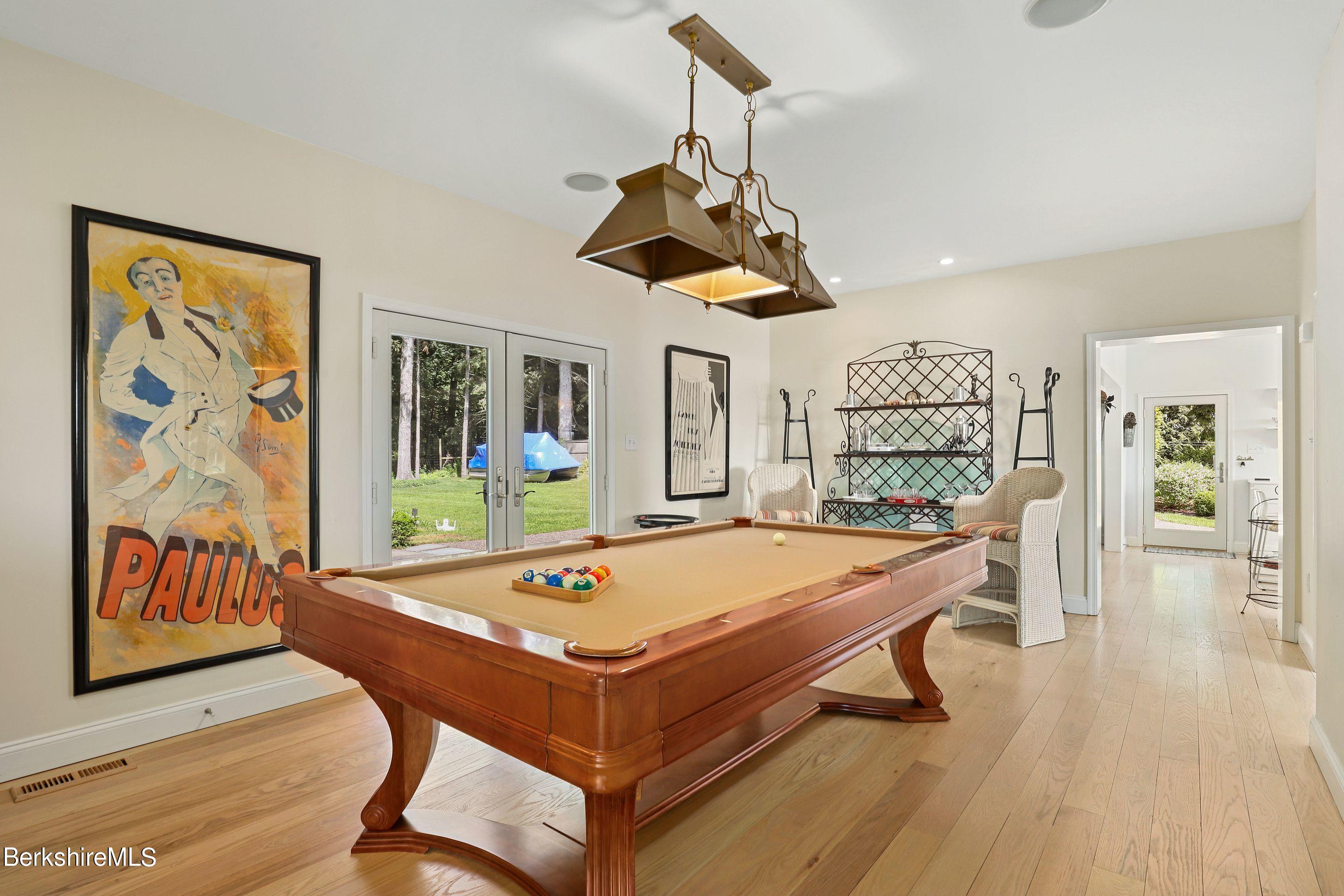 271 B Lakeview Road Craryville, NY 12521 - Photo 9 of 23 a room with pool table and windows