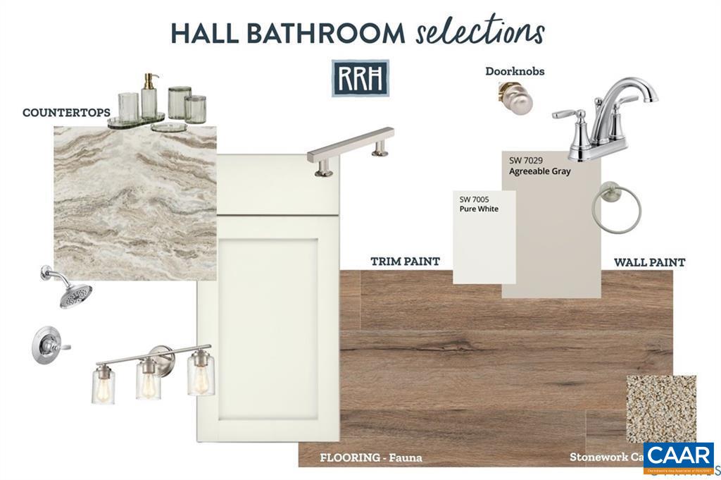 Tbd Lot 3 Tbd Road Farmville, VA 23901 - Photo 15 of 18 Bathroom Design Selections