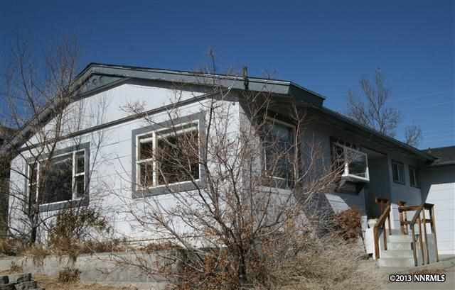 2015 Marlette Avenue Reno, NV 89503 - Photo 1 of 1 a view of a house with a large window